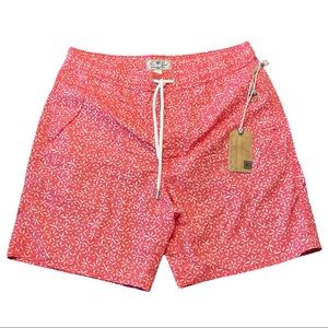 True Grit Waterman Drawstring Board Short